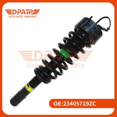 Kit Coilover Suspensi Pegas Depan Strut Peredam Induktif Shock Absorber 23405719 untuk Cadillac CT6 4WD
