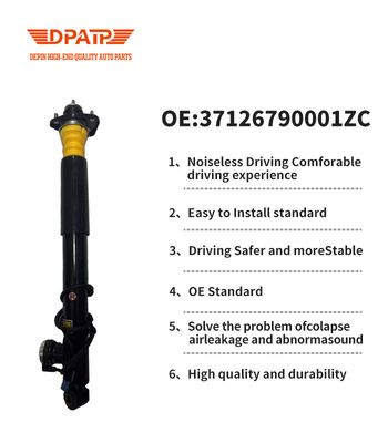 Kit Coilover Baru Bermerek Kustom Strut Belakang 37126790001 37126790002 Peredam Kejut Induktif untuk BMW E89 Z4