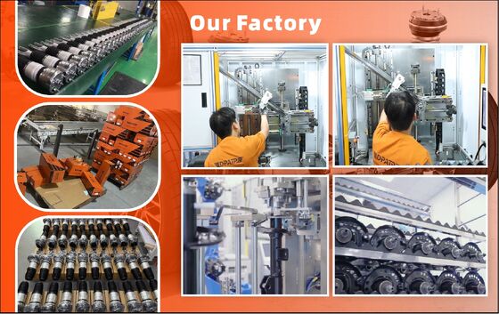 Air Suspension Shock Absorber Untuk Hyundai Elantra 2012- K3 546514V100 546614V100