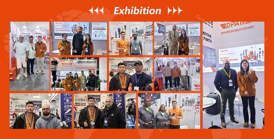 Air Suspension Shock Absorber Untuk Hyundai Elantra 2012- K3 546514V100 546614V100