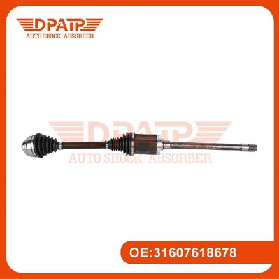 Perbaikan Poros CV Axle 31607618680 untuk BMW F10 F11 F12 F13 Rakitan Poros Axle Depan Kiri