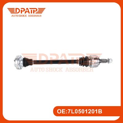 Poros Gandar Belakang Otomotif Porsche Cayenne 7L0501201B untuk VW Touareg 2007-2010