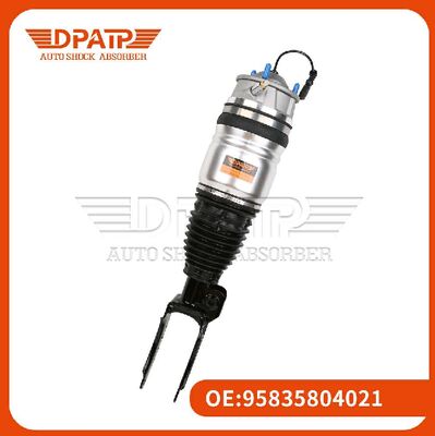 7P6616039 7P6616040 95835809321 95835809421 Suspensi Udara Shock untuk Porsche Cayenne Depan Kiri dan Kanan