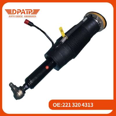 2213204313 Suspensi udara depan Shock untuk Mercedes Benz W221 Hydraulic Automotive Shock Absorber