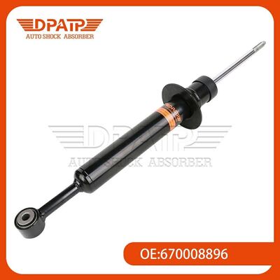 670008896 Absorber kejut depan untuk Maserati Ghibli 2Matic Absorber kejut besi Dua roda penggerak