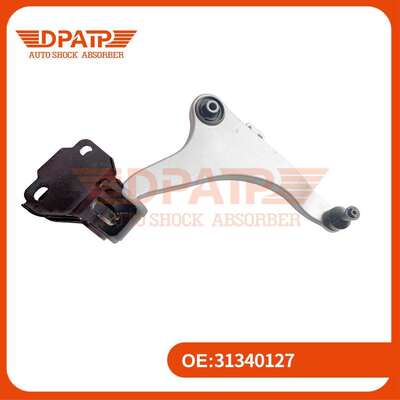 31340127 Rakitan Lengan Kontrol Bawah Suspensi Udara Depan RH untuk Lengan Ayun S60 V60