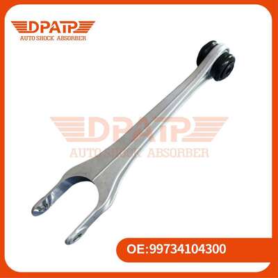 99734104300 Lengan Kontrol Suspensi Depan Kiri/Kanan untuk Porsche 997 DPATP Lengan Ayun Baru