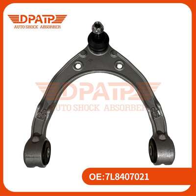 7L8407021 Lengan Kontrol Suspensi Depan Kiri/Kanan untuk Porsche Cayenne Touareg Q7 Merek DPATP Lengan Ayun Baru