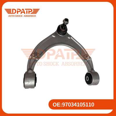 97034105110 L / R lengan kontrol suspensi depan untuk Porsche 970.1 2010-2013 DPATP Brand New Swing Arms