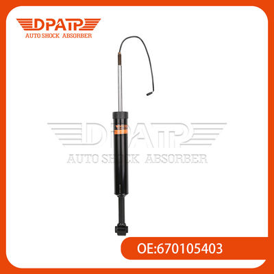 Pengasap kejut mobil belakang 670105403 Untuk Maserati Quattroporte Ghibli