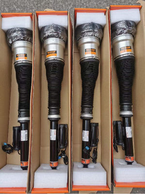 Suspensi udara belakang Shock Absorber 2213205613 2213205513 untuk Mercedes Benz W221