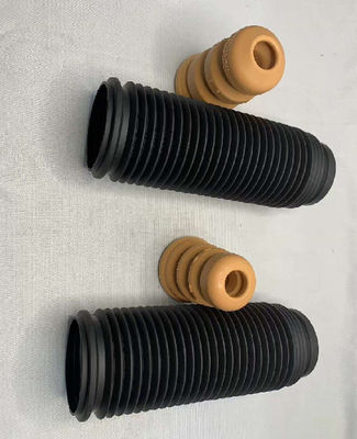 Suspensi Dust Boot 95834330100 95834350500 untuk Porsche Cayenne