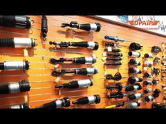 Ruang pameran untuk peredam kejut, mata air, kompresor udara dll