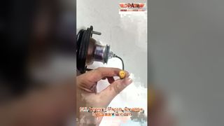 Rakitan Peredam Kejut EDC Belakang 982513031A untuk Porsche Porsche 982 718 CAYMAN