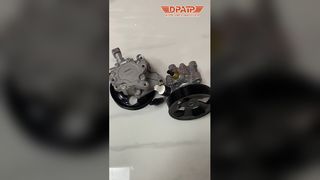 Grosir pompa Power Steering Hidraulik untuk jangkauan penuh, mobil Jerman/mobil Korea/mobil Jepang